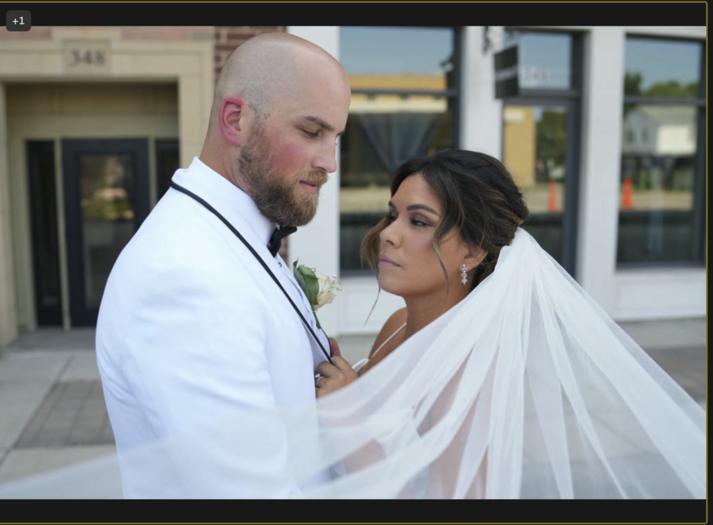 Illinois Wedding Photography